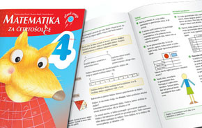 Prelom učbenika matematika